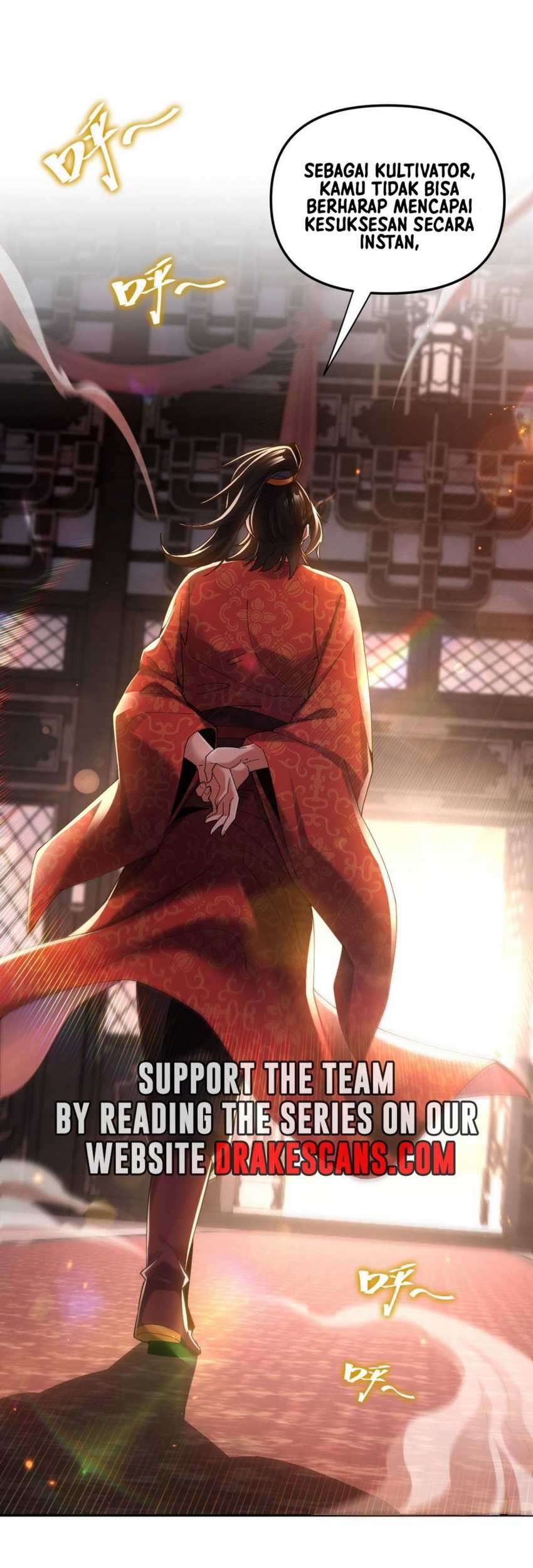 Invincible After Shocking My Empress Wife Chapter 02 Gambar 52