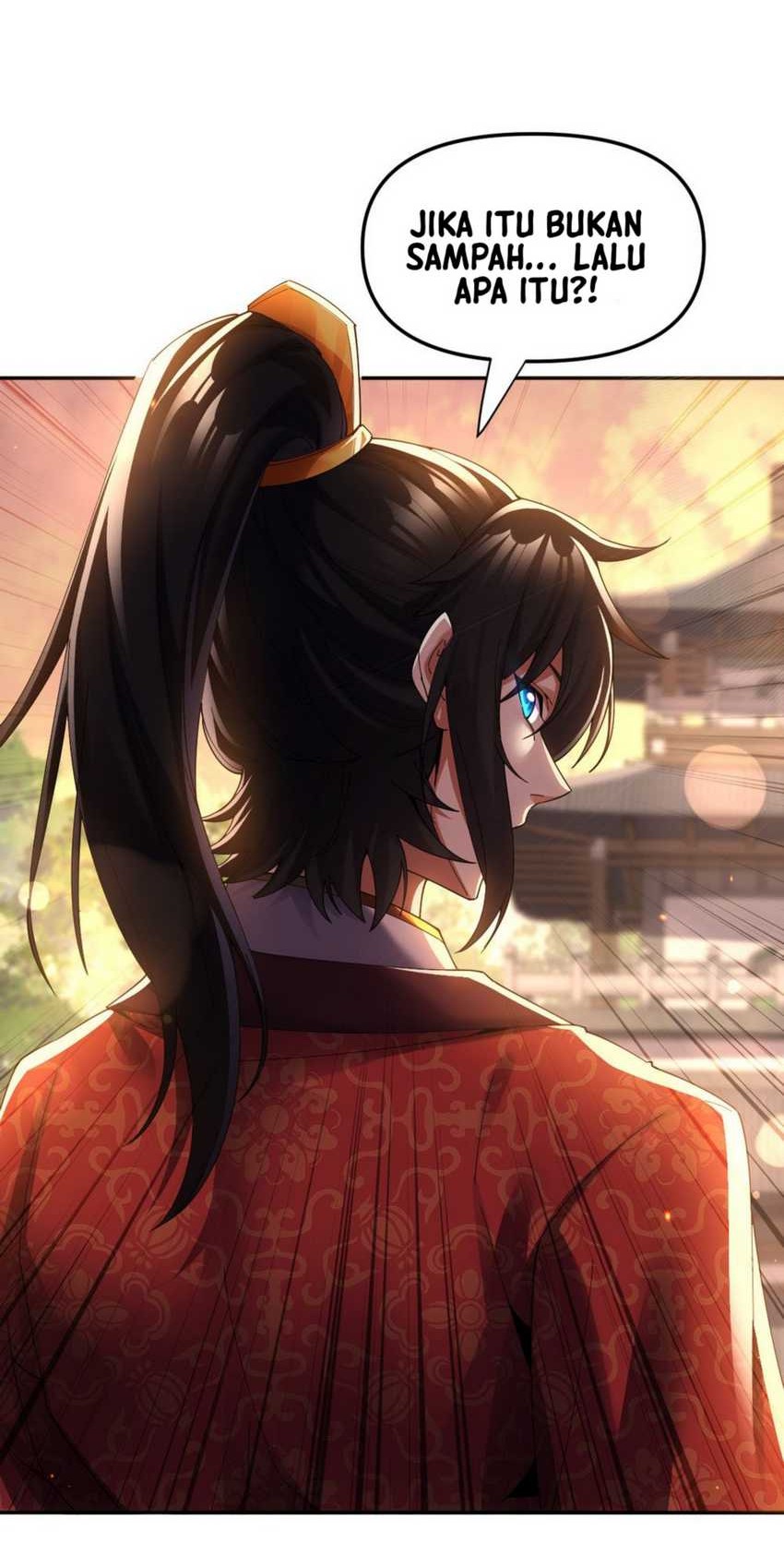 Invincible After Shocking My Empress Wife Chapter 02 Gambar 53