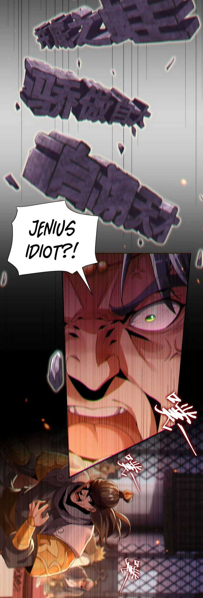 Invincible After Shocking My Empress Wife Chapter 02 Gambar 57