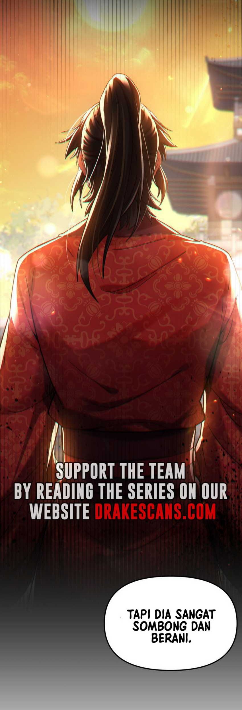 Invincible After Shocking My Empress Wife Chapter 02 Gambar 60