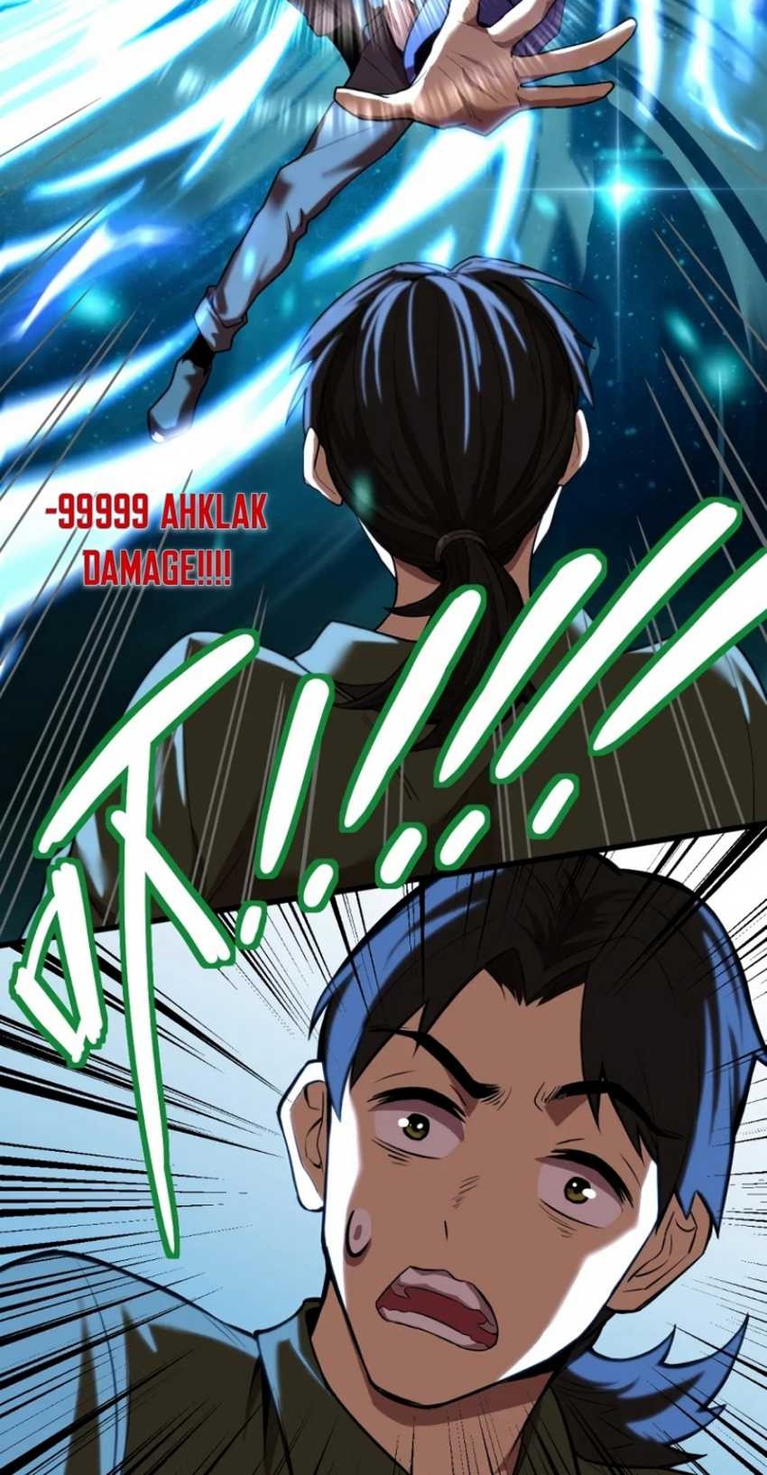 Invincible After Shocking My Empress Wife Chapter 02 Gambar 63