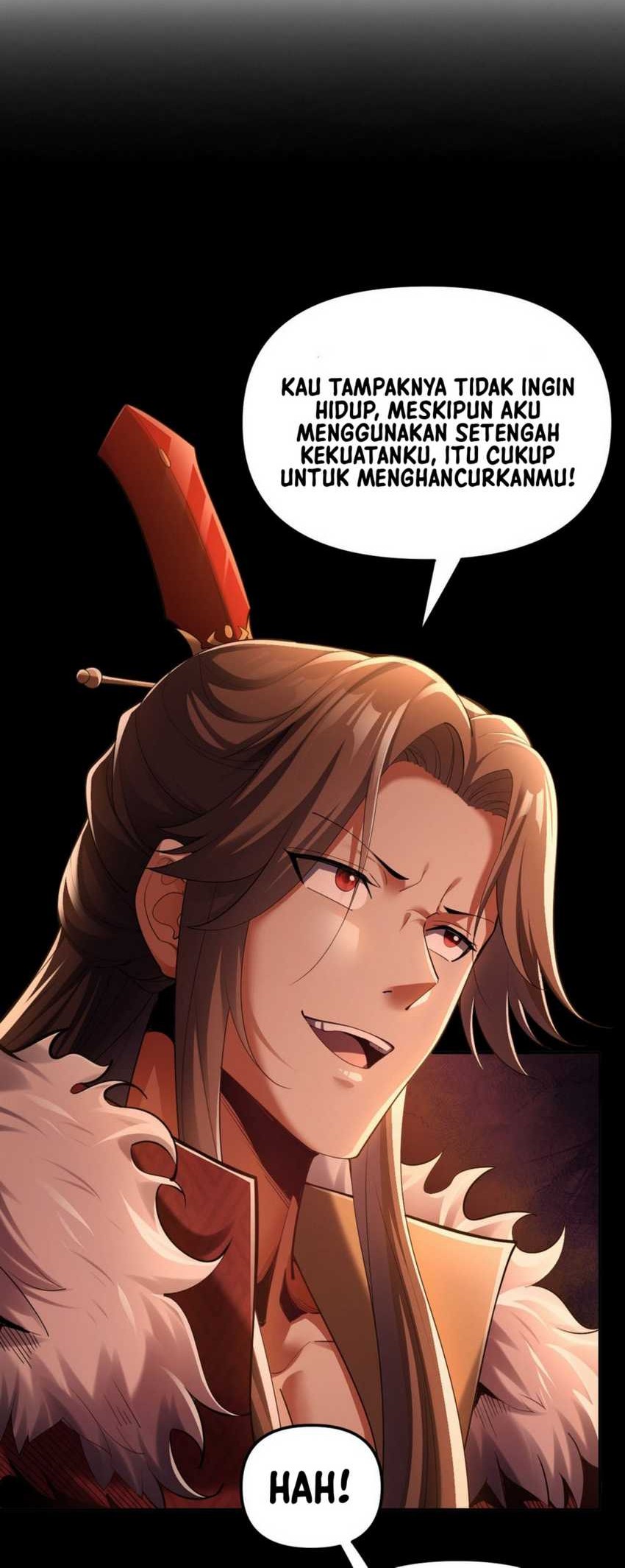 Invincible After Shocking My Empress Wife Chapter 02 Gambar 5