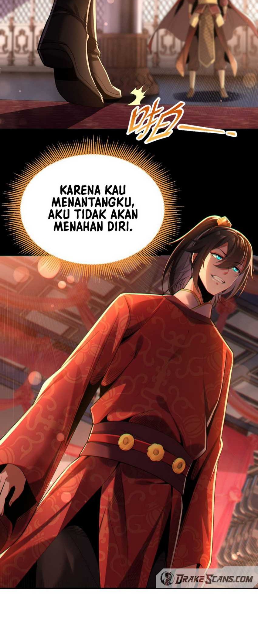 Invincible After Shocking My Empress Wife Chapter 02 Gambar 7