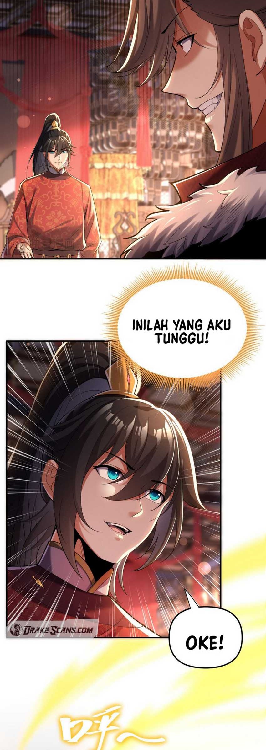 Invincible After Shocking My Empress Wife Chapter 02 Gambar 9