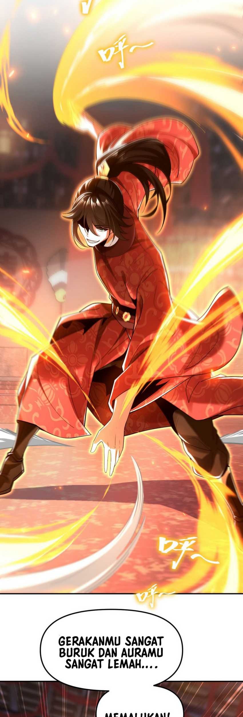 Invincible After Shocking My Empress Wife Chapter 02 Gambar 10