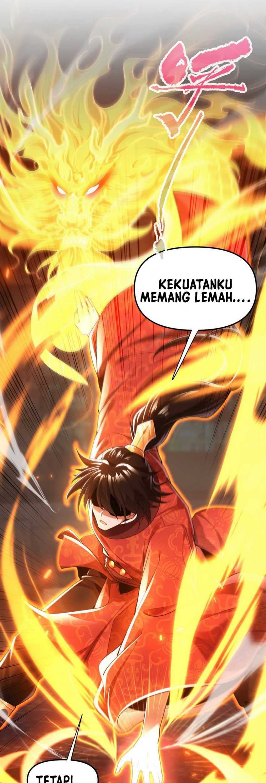 Invincible After Shocking My Empress Wife Chapter 02 Gambar 14