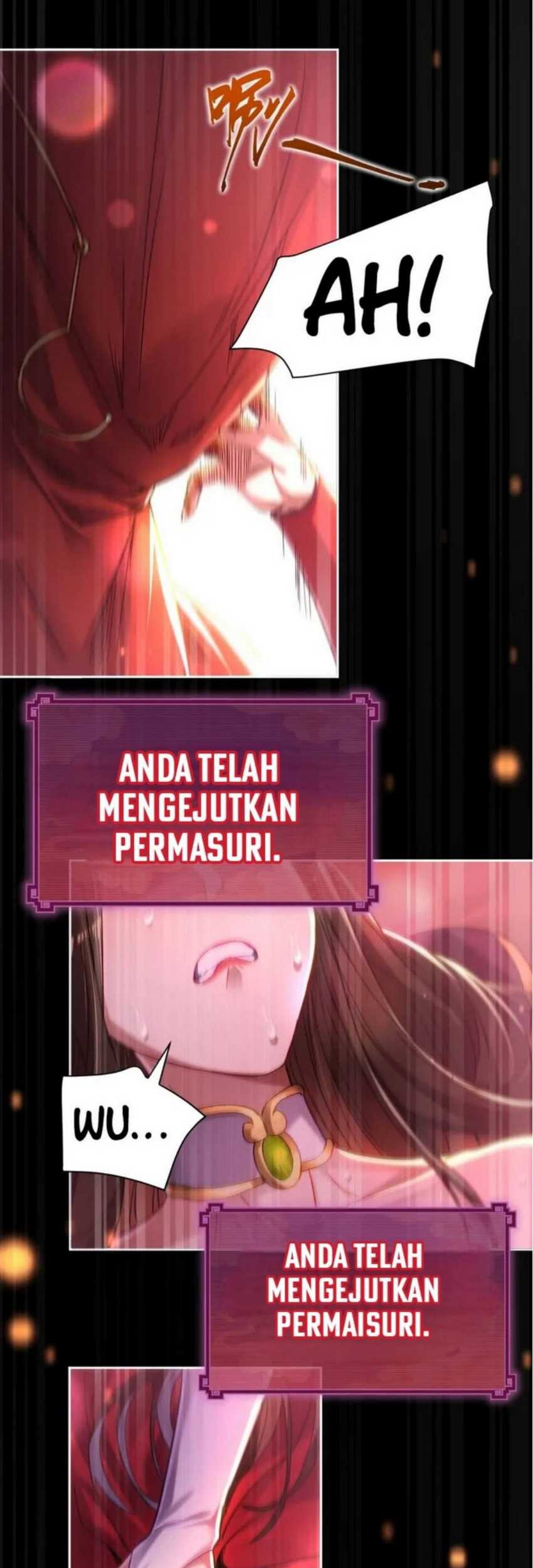 Invincible After Shocking My Empress Wife Chapter 01 Gambar 57