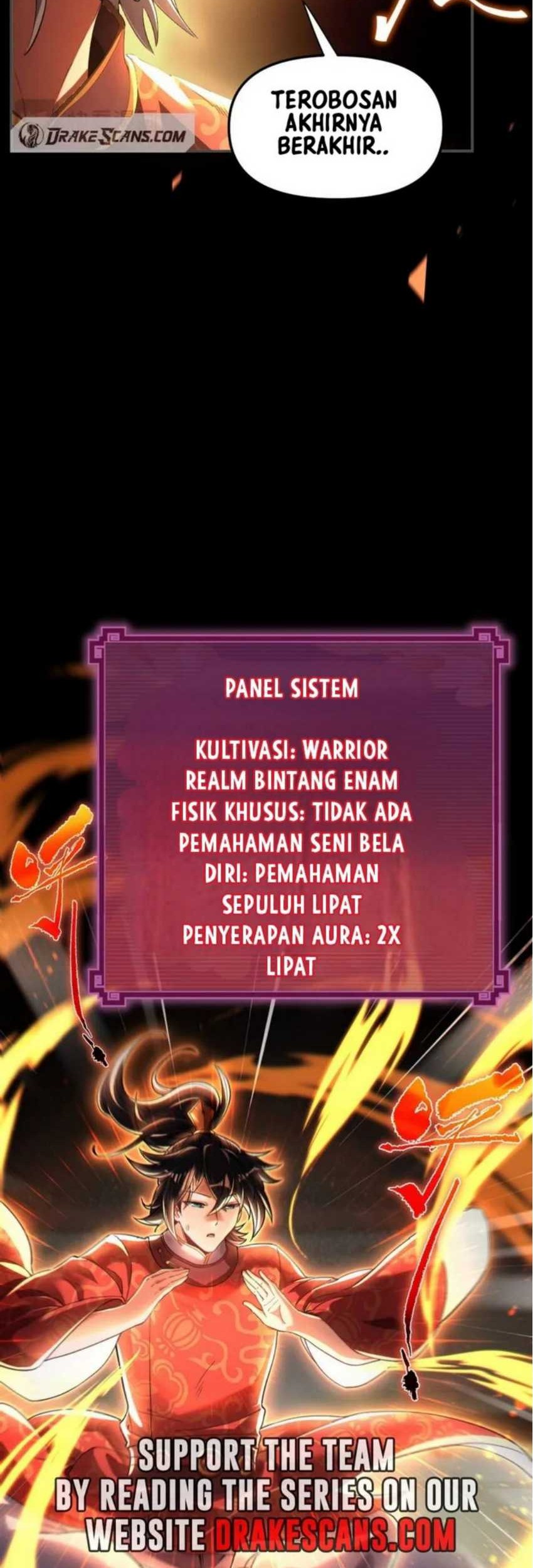 Invincible After Shocking My Empress Wife Chapter 01 Gambar 68