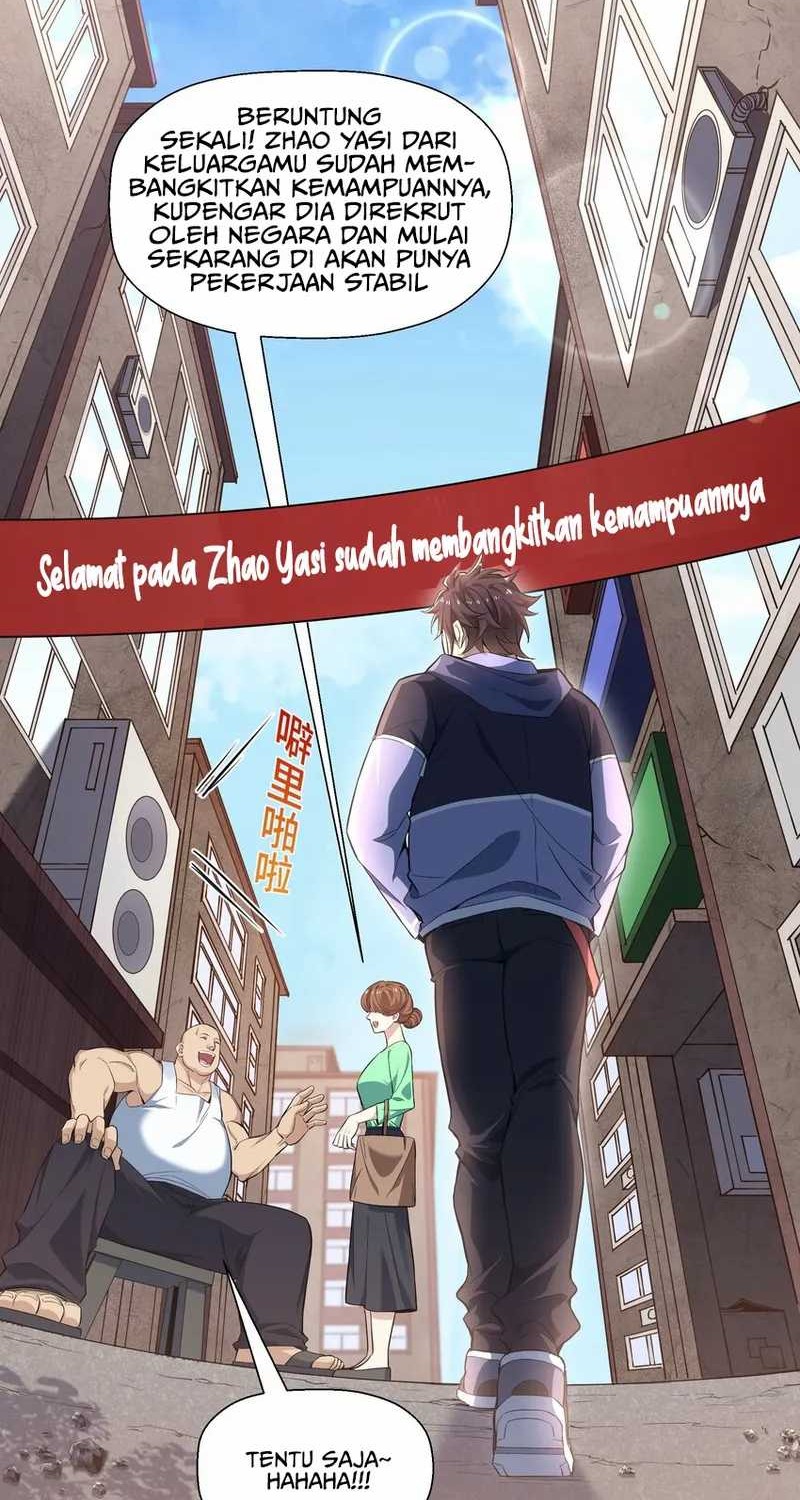 I Encountered A False Spiritual Revival Chapter 01 Gambar 20