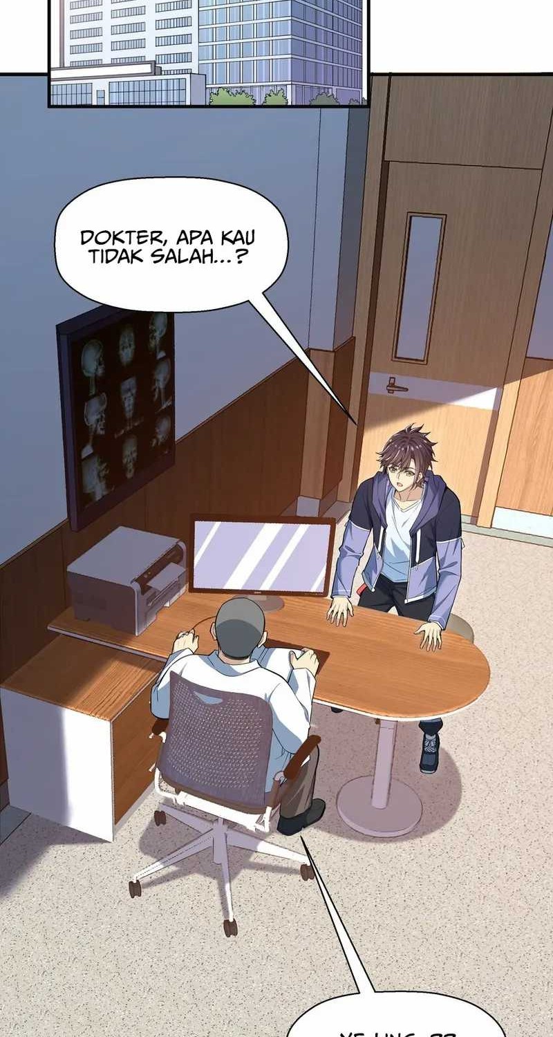 Baca Manhua I Encountered A False Spiritual Revival Chapter 01 Gambar 2