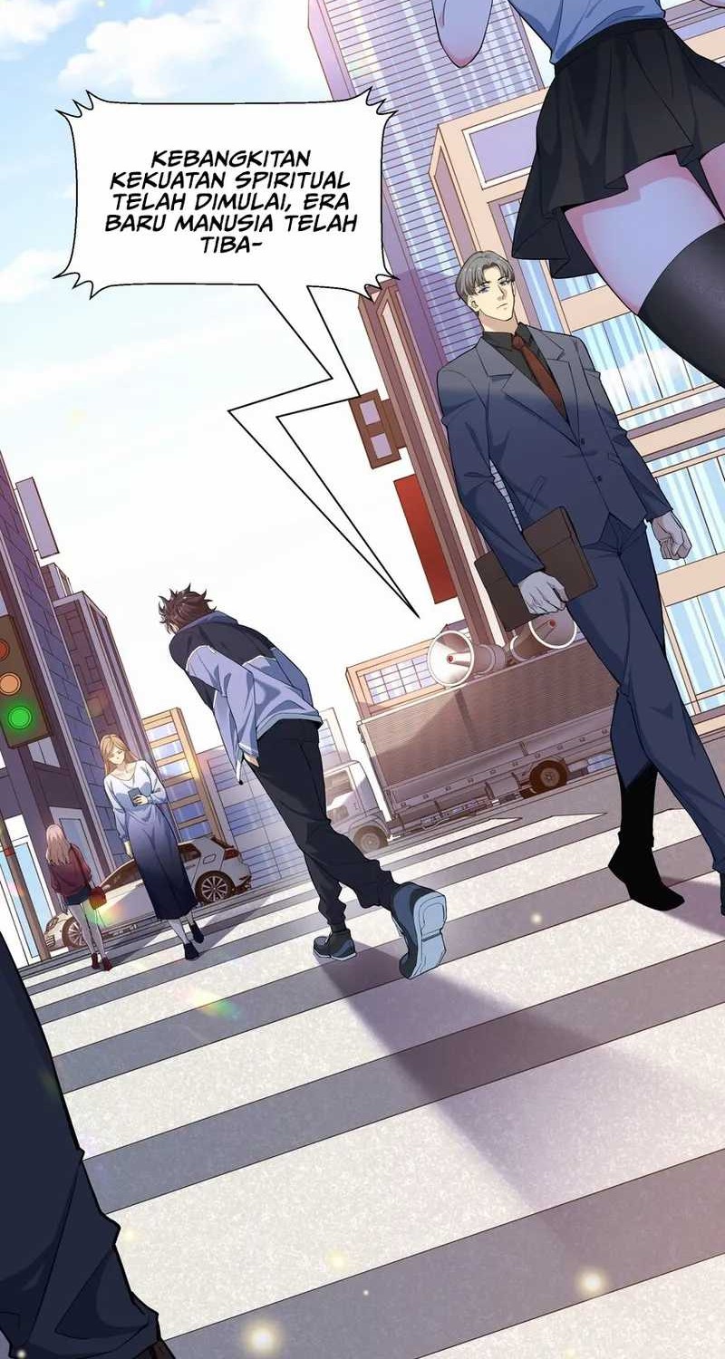 I Encountered A False Spiritual Revival Chapter 01 Gambar 12