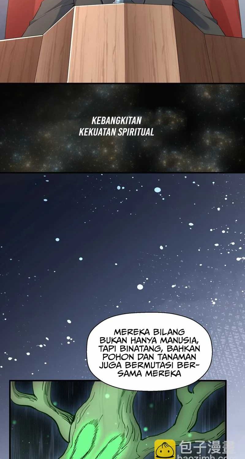 I Encountered A False Spiritual Revival Chapter 01 Gambar 16