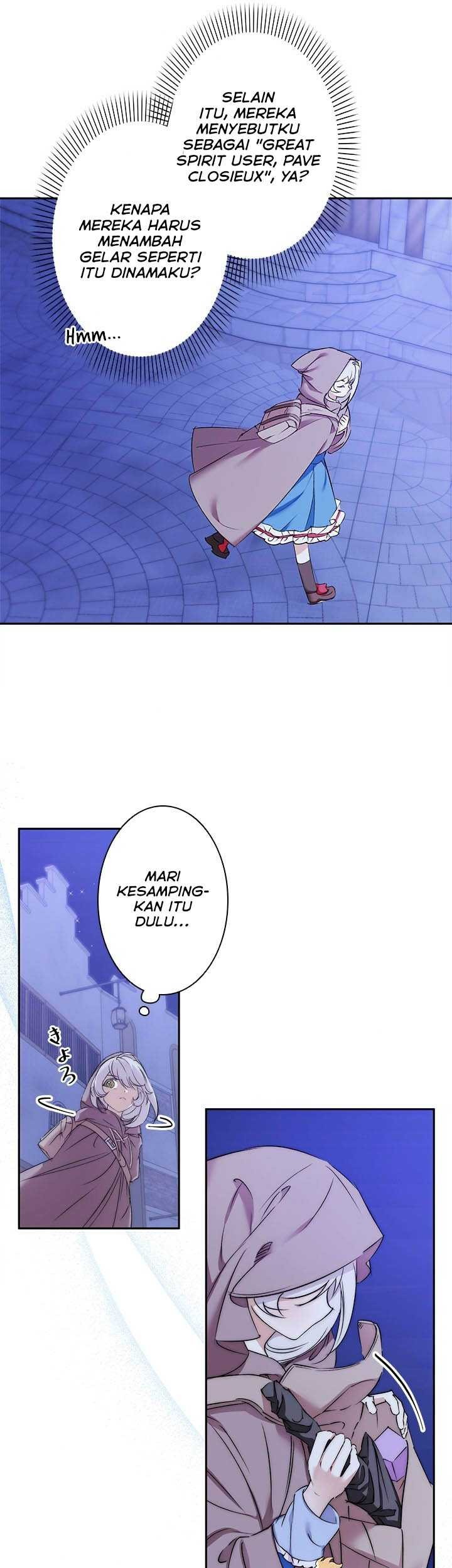 Please Get Out Of My Household Chapter 03 Gambar 12