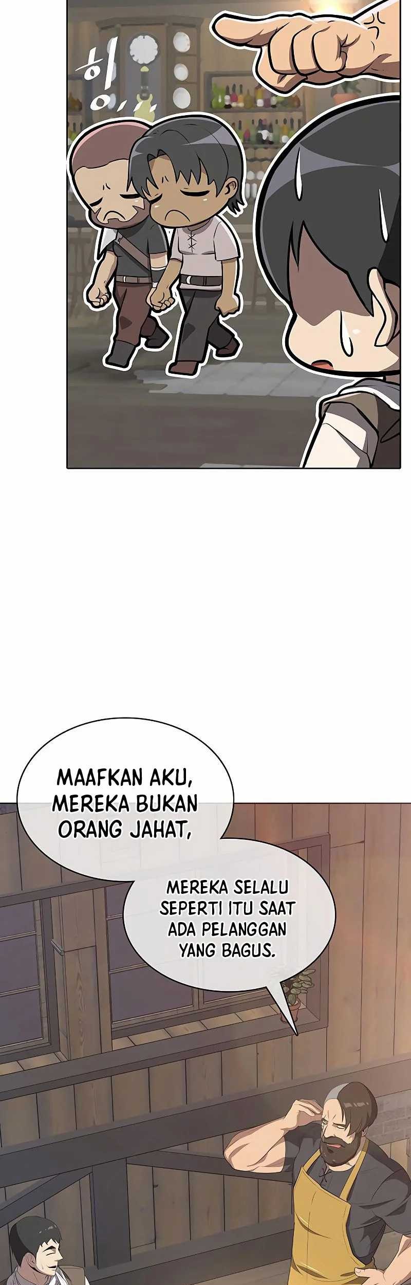 The Strongest Chef in Another World Chapter 08 Gambar 57