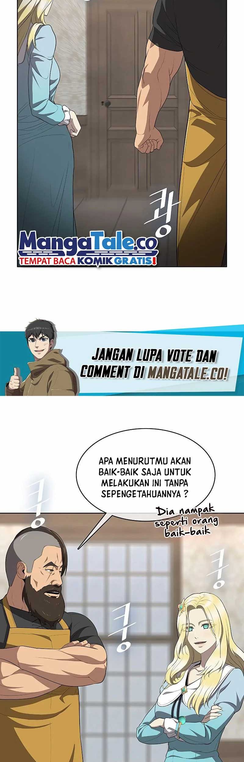 The Strongest Chef in Another World Chapter 08 Gambar 73