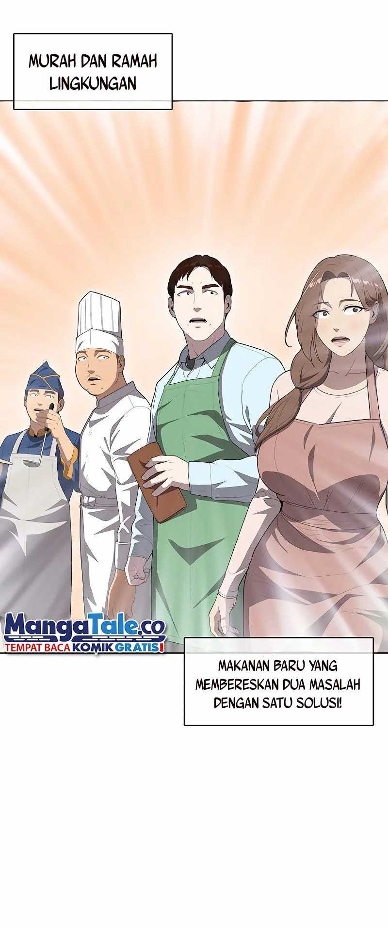 The Strongest Chef in Another World Chapter 08 Gambar 20