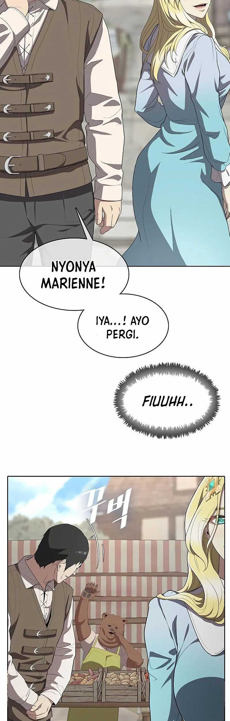 The Strongest Chef in Another World Chapter 07 Gambar 65