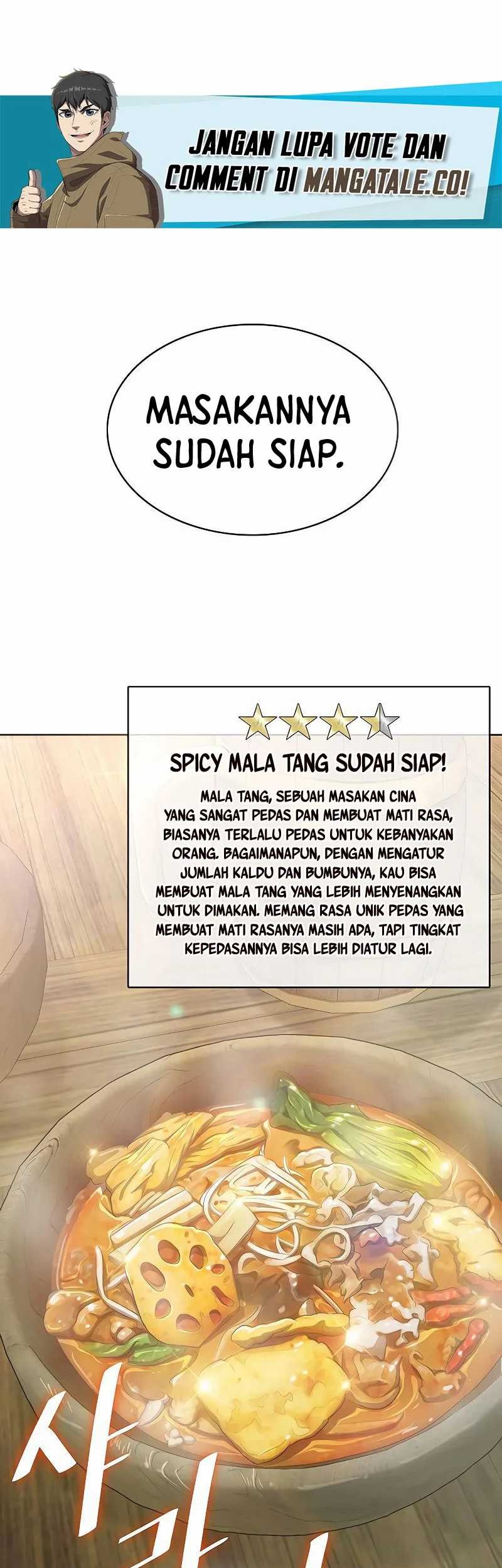 Baca Manhwa The Strongest Chef in Another World Chapter 07 Gambar 2