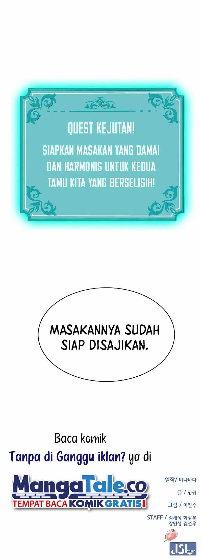 The Strongest Chef in Another World Chapter 06 Gambar 85