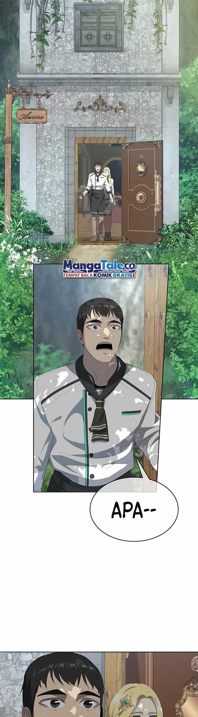 The Strongest Chef in Another World Chapter 05 Gambar 41