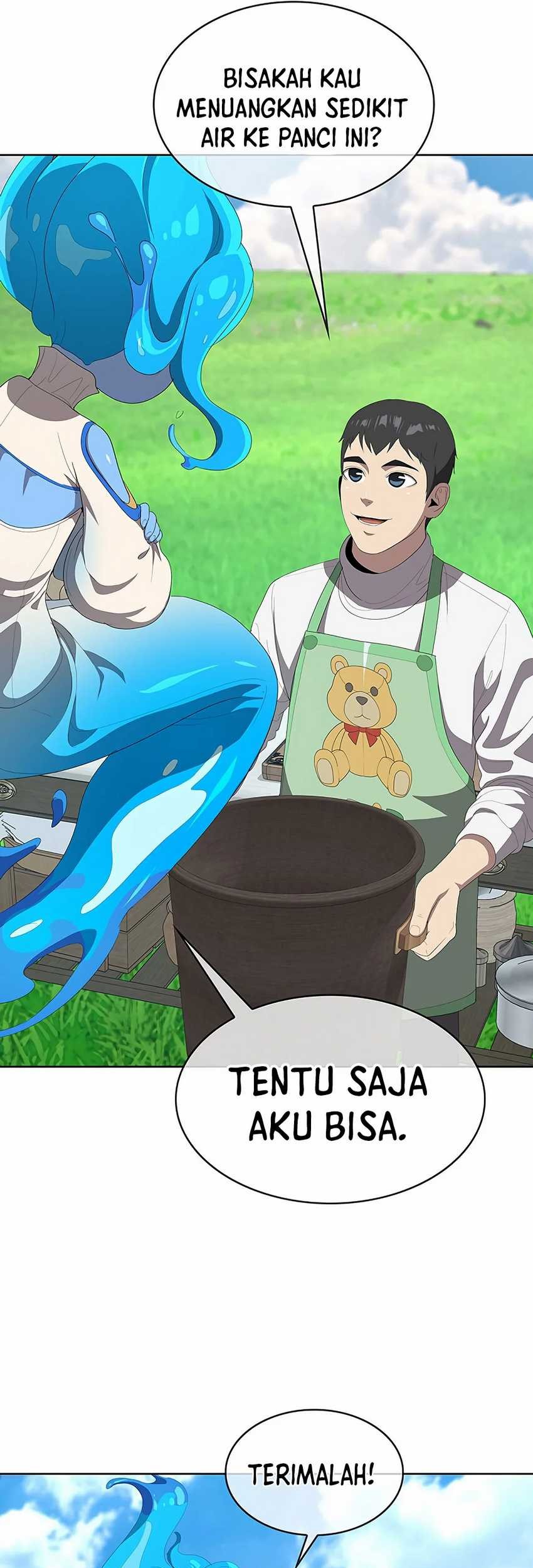 The Strongest Chef in Another World Chapter 03 Gambar 59