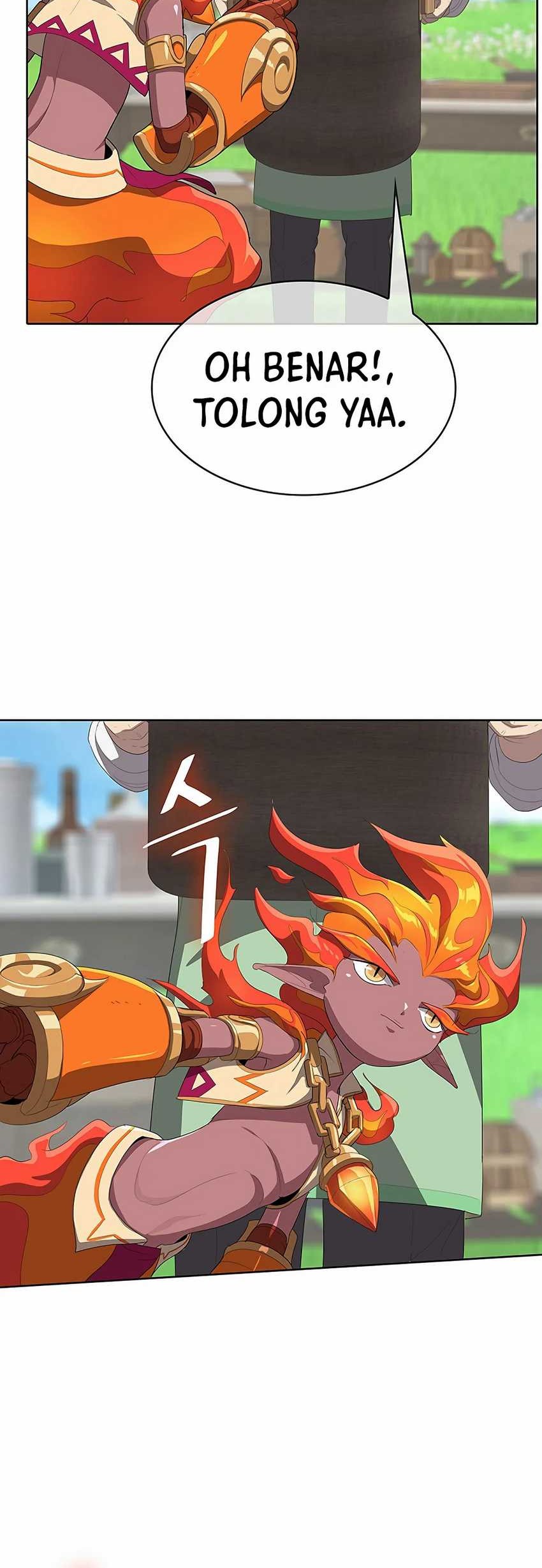 The Strongest Chef in Another World Chapter 03 Gambar 65
