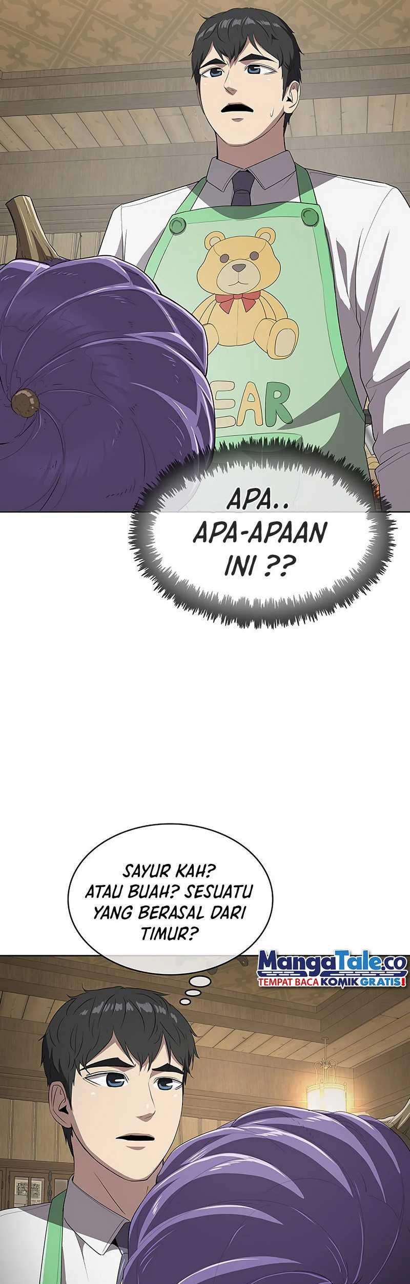 The Strongest Chef in Another World Chapter 02 Gambar 54