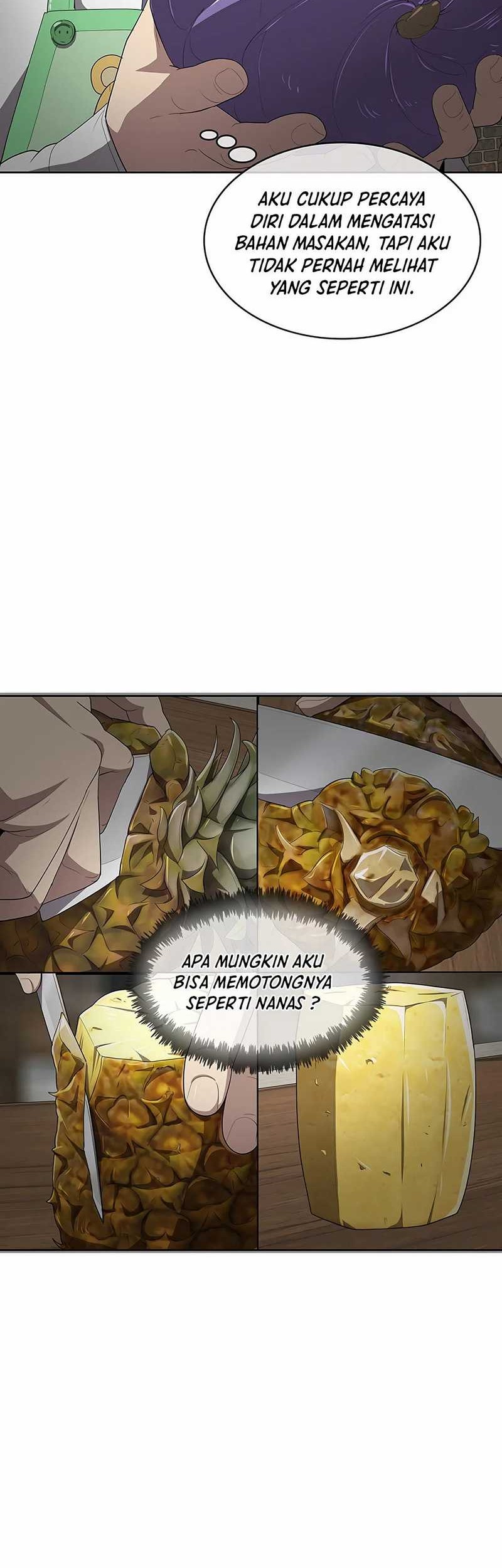 The Strongest Chef in Another World Chapter 02 Gambar 55