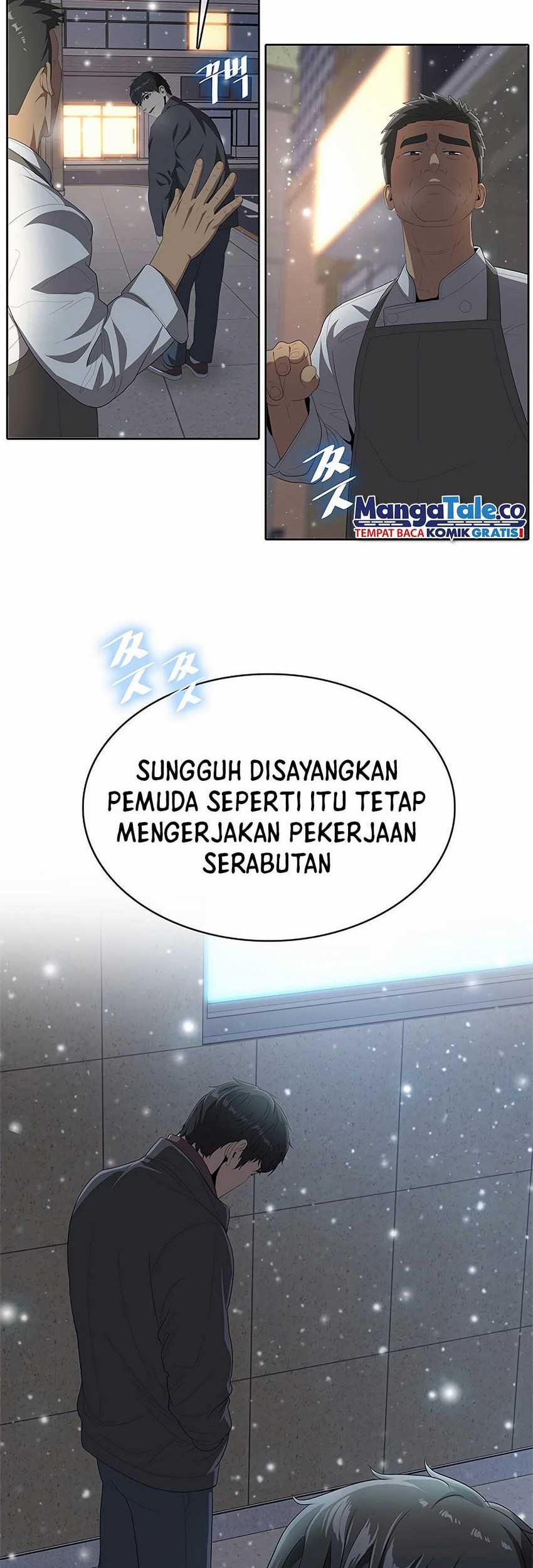 The Strongest Chef in Another World Chapter 01 Gambar 42