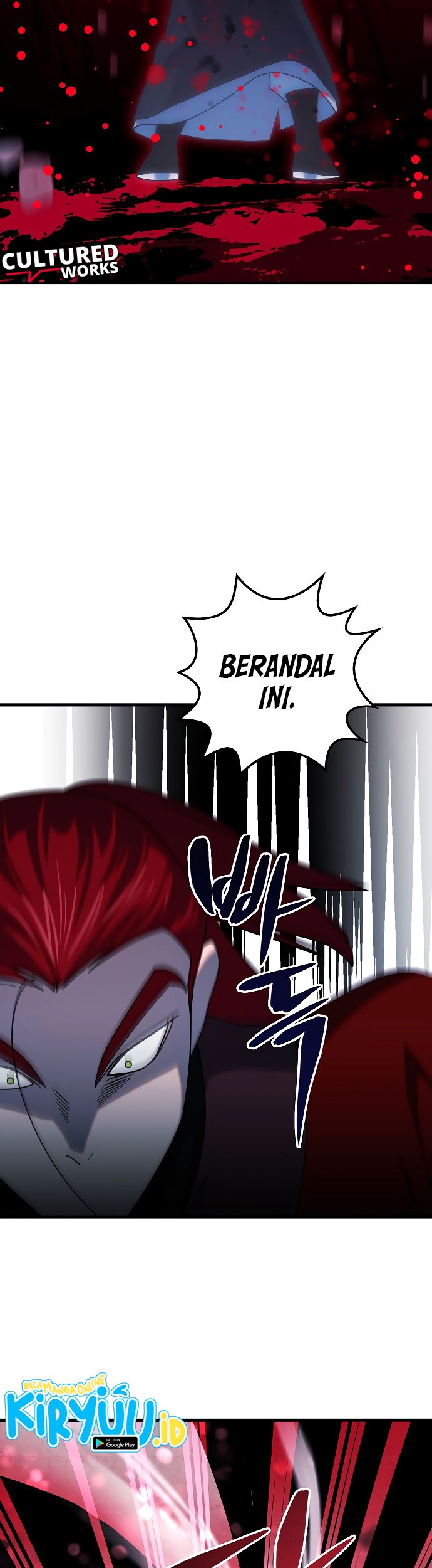 Tyranny of the Gale Chapter 37 Gambar 39
