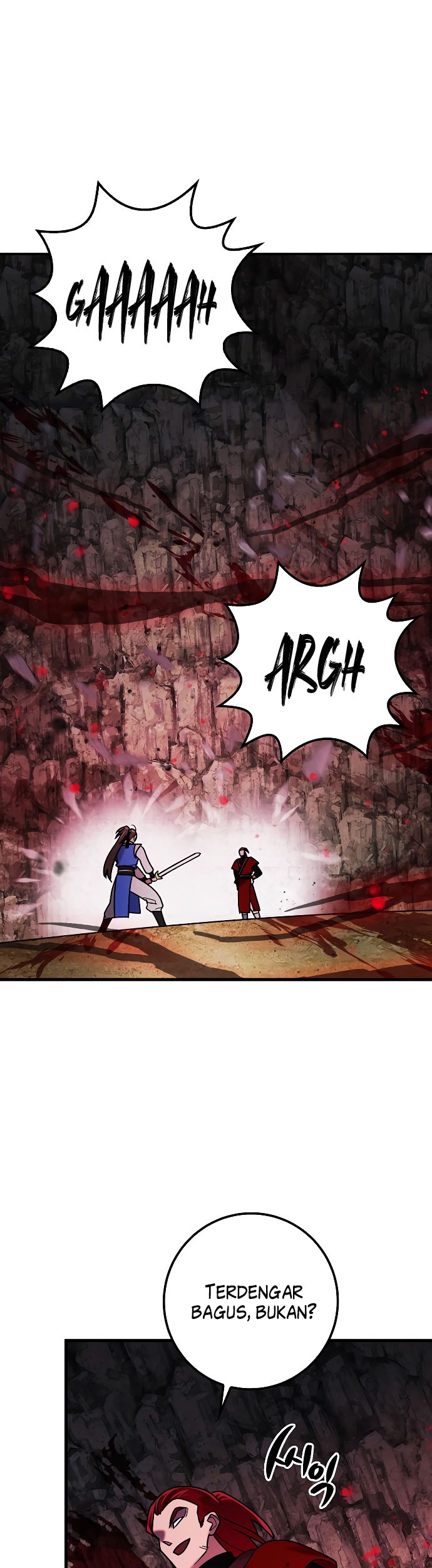 Baca Manhwa Tyranny of the Gale Chapter 37 Gambar 2
