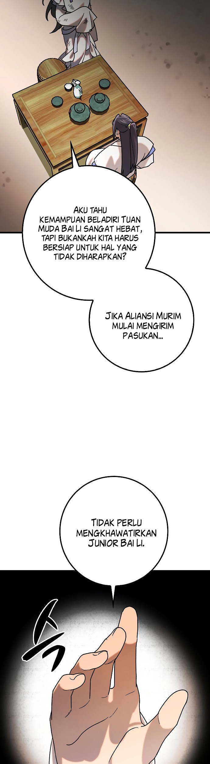 Tyranny of the Gale Chapter 37 Gambar 23