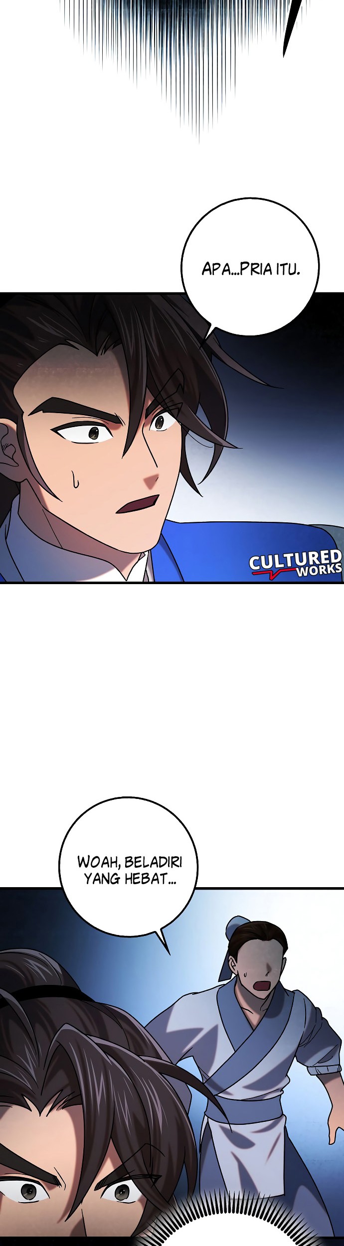 Tyranny of the Gale Chapter 37 Gambar 35