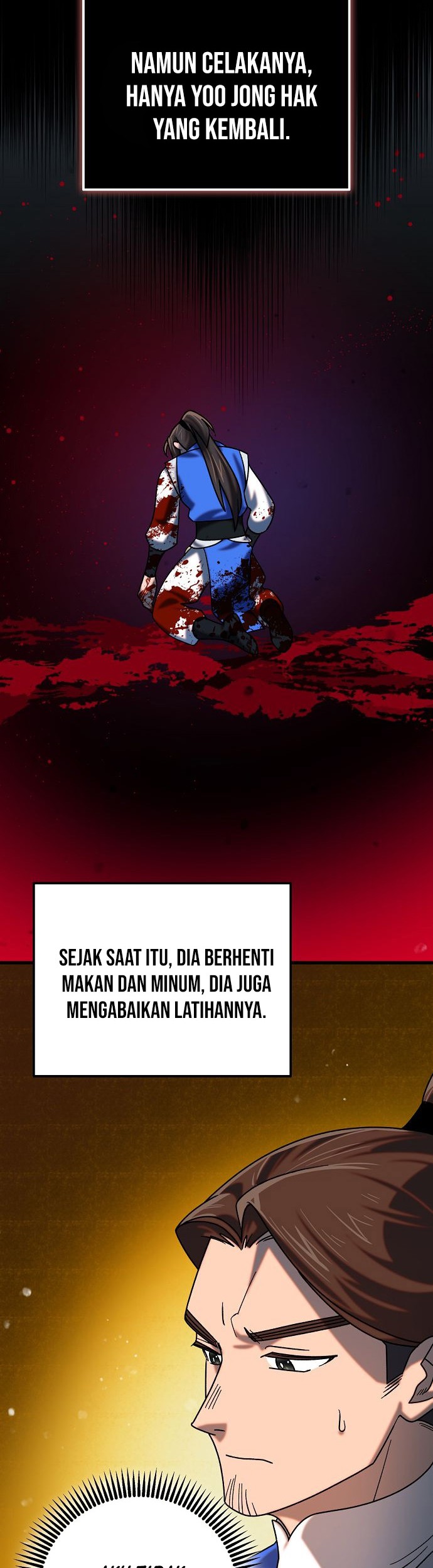 Tyranny of the Gale Chapter 35 Gambar 41