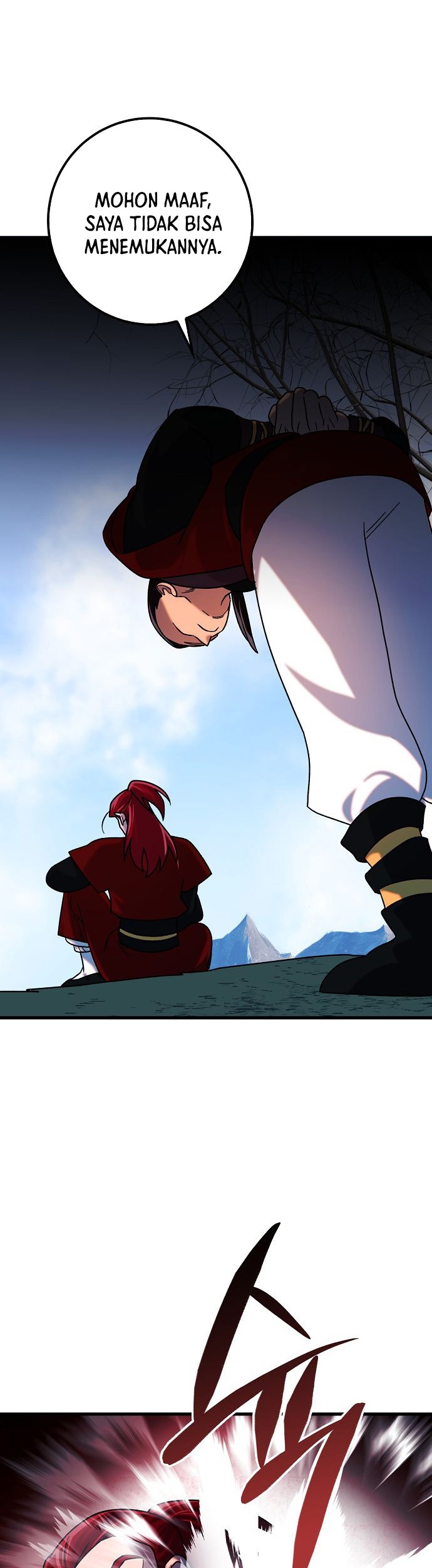 Baca Manhwa Tyranny of the Gale Chapter 35 Gambar 2