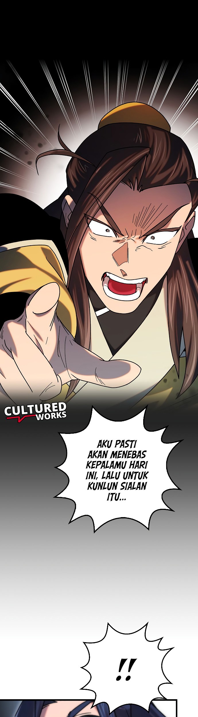 Baca Manhwa Tyranny of the Gale Chapter 33 Gambar 2