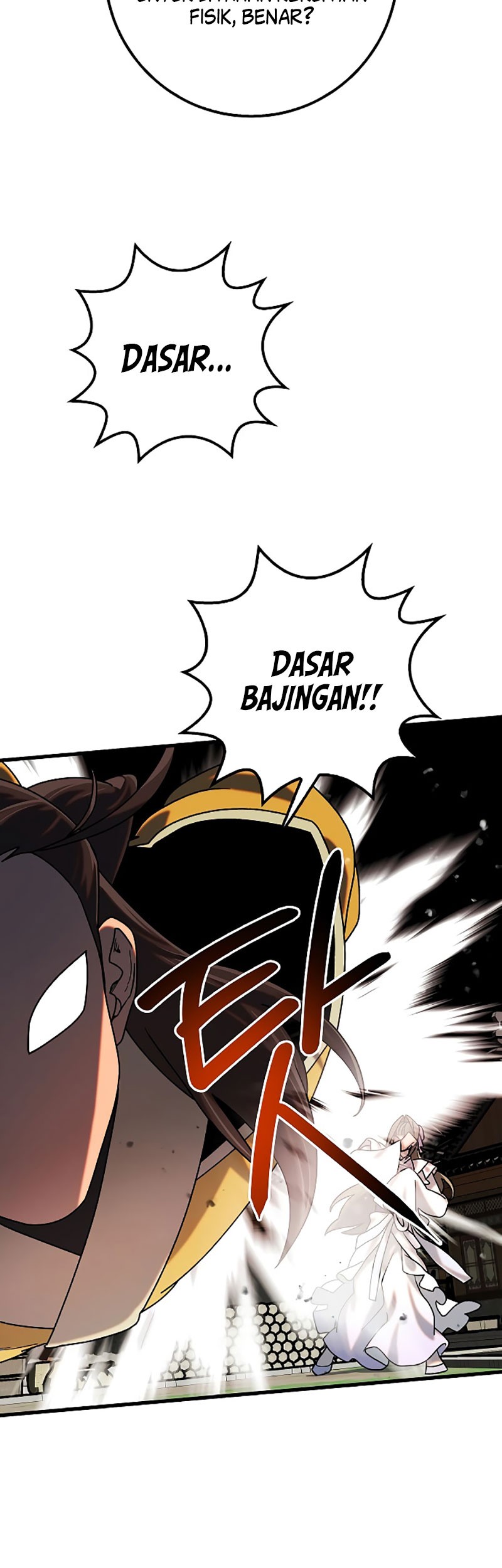 Tyranny of the Gale Chapter 32 Gambar 14