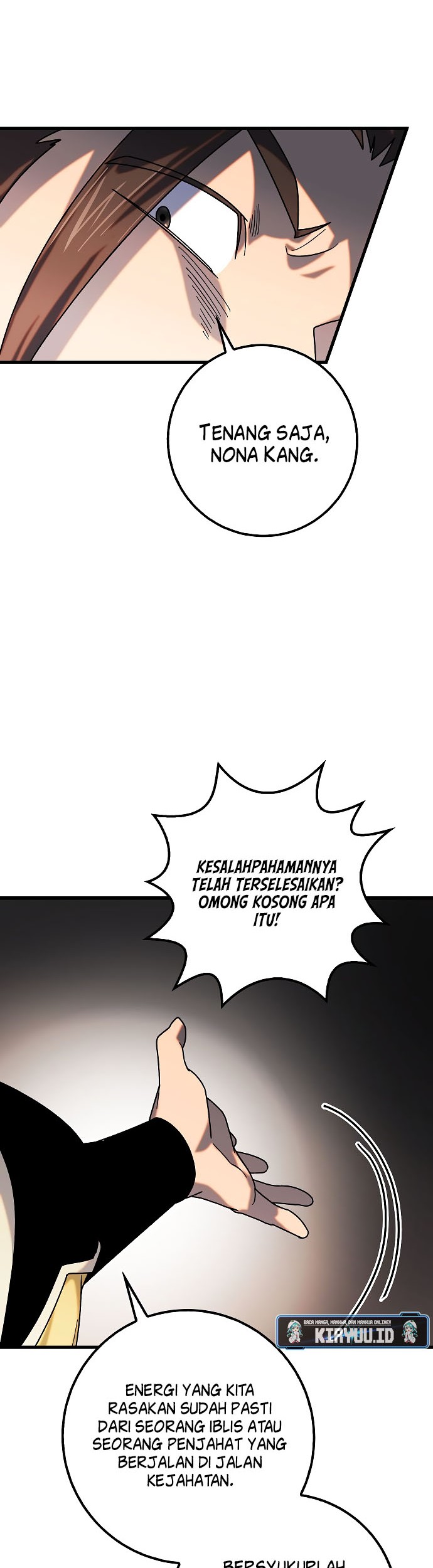 Tyranny of the Gale Chapter 31 Gambar 29