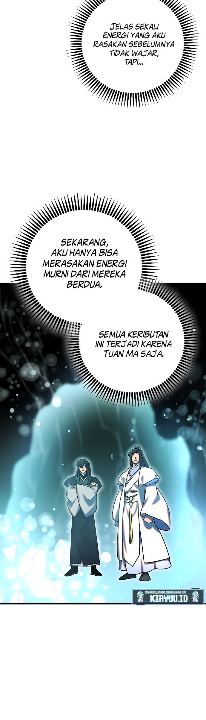 Tyranny of the Gale Chapter 31 Gambar 39