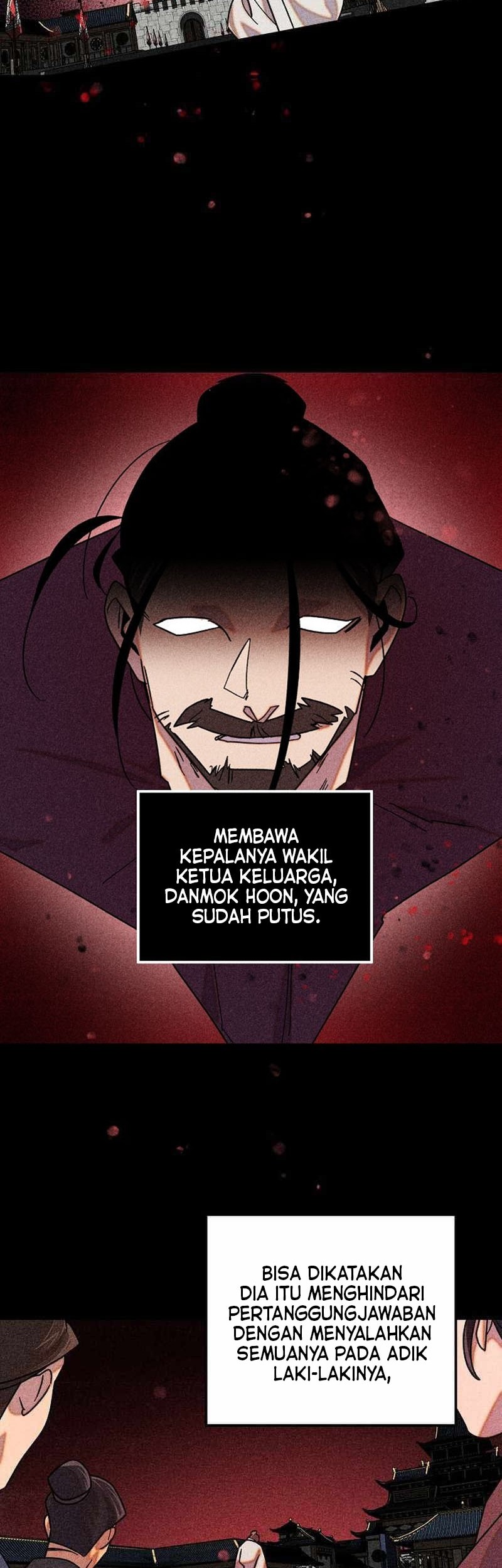 Tyranny of the Gale Chapter 30 Gambar 15