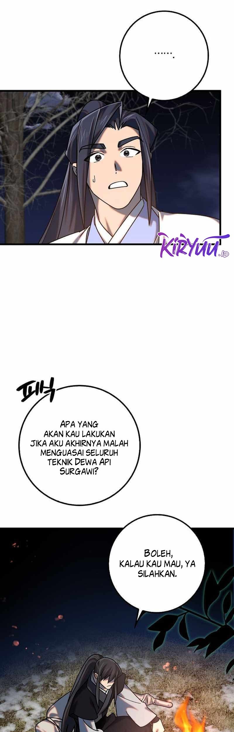 Tyranny of the Gale Chapter 30 Gambar 23
