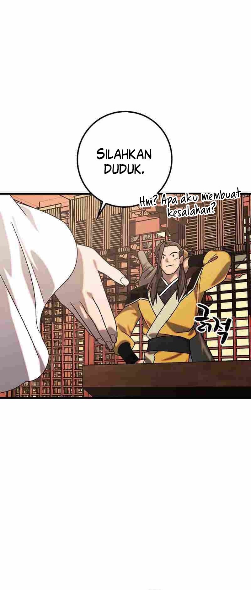 Tyranny of the Gale Chapter 30 Gambar 33
