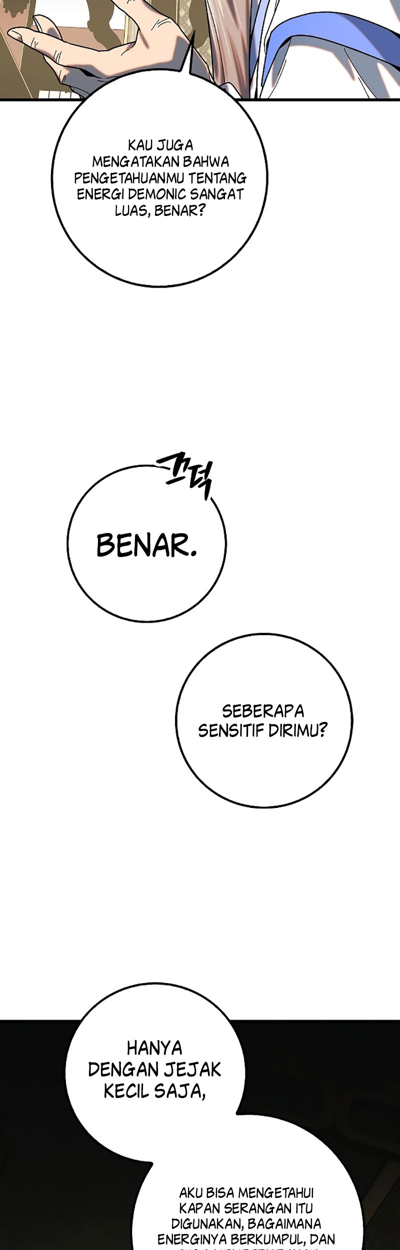 Tyranny of the Gale Chapter 29 Gambar 47