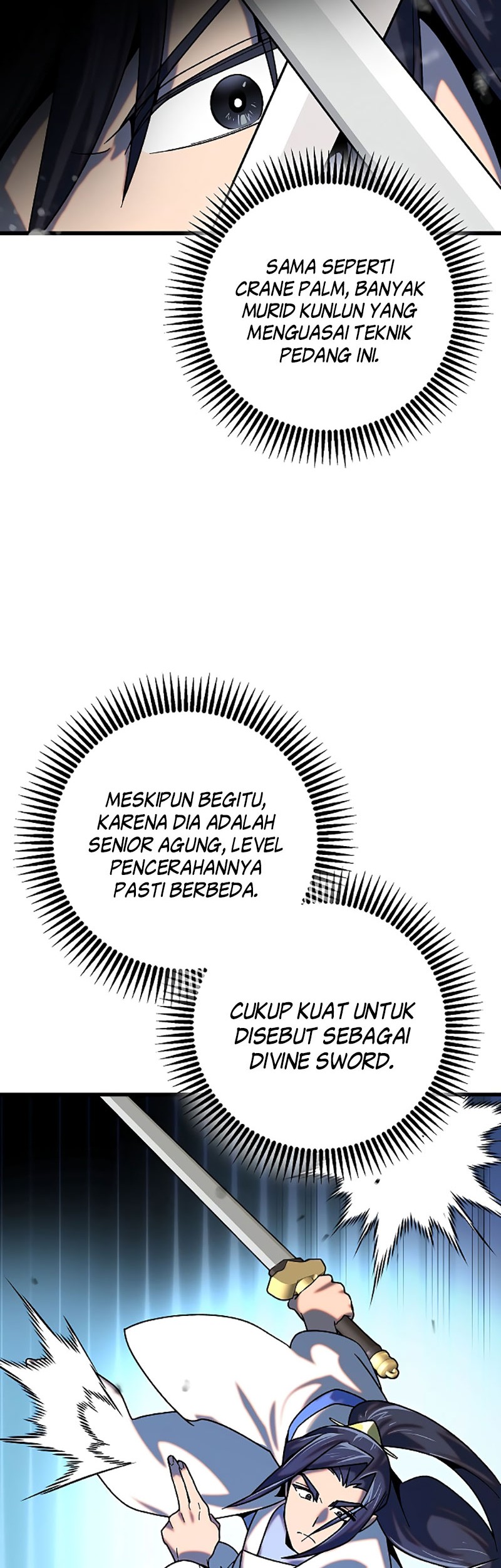 Tyranny of the Gale Chapter 29 Gambar 13