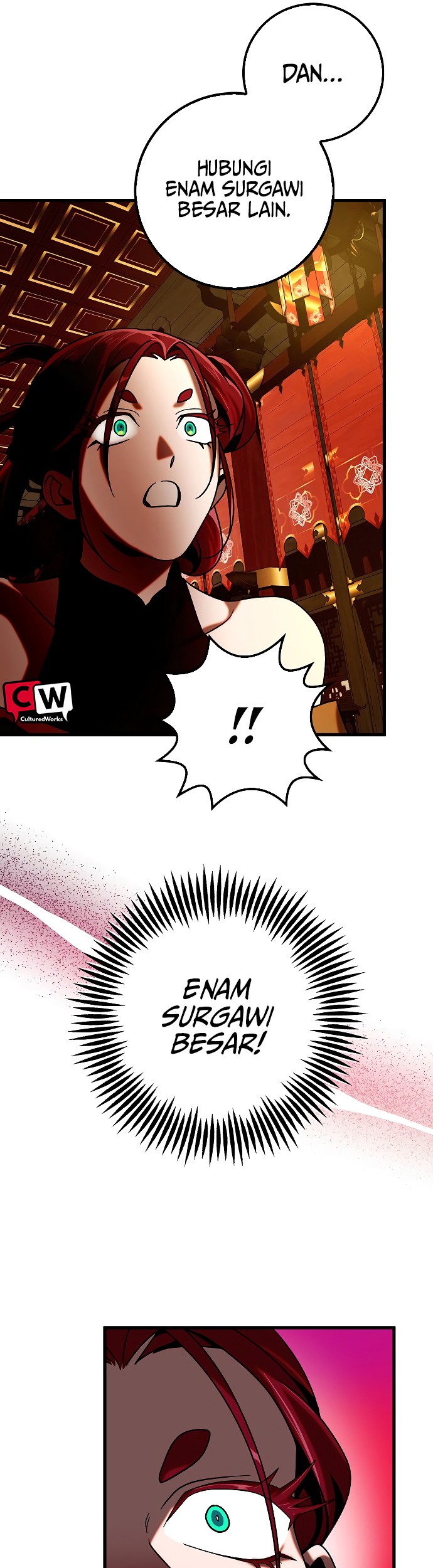 Tyranny of the Gale Chapter 28 Gambar 15