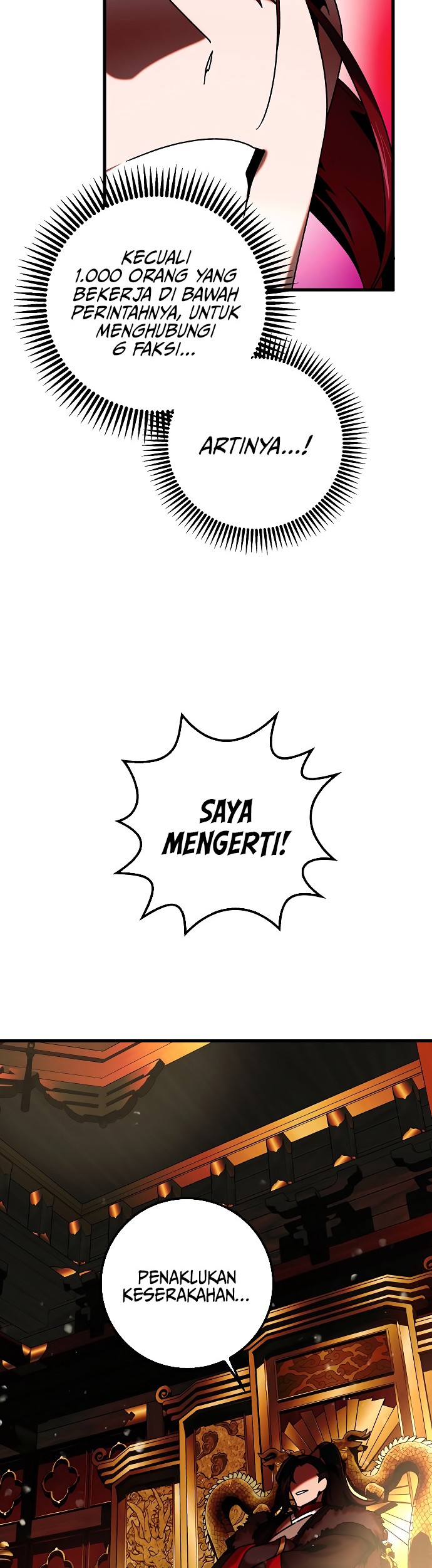 Tyranny of the Gale Chapter 28 Gambar 16
