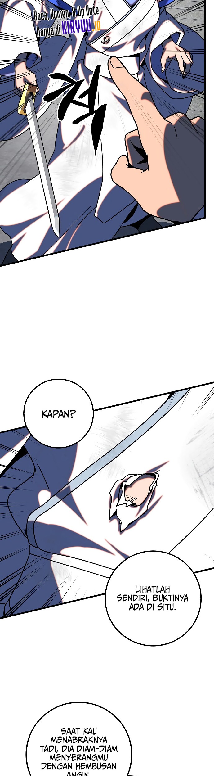 Tyranny of the Gale Chapter 28 Gambar 21