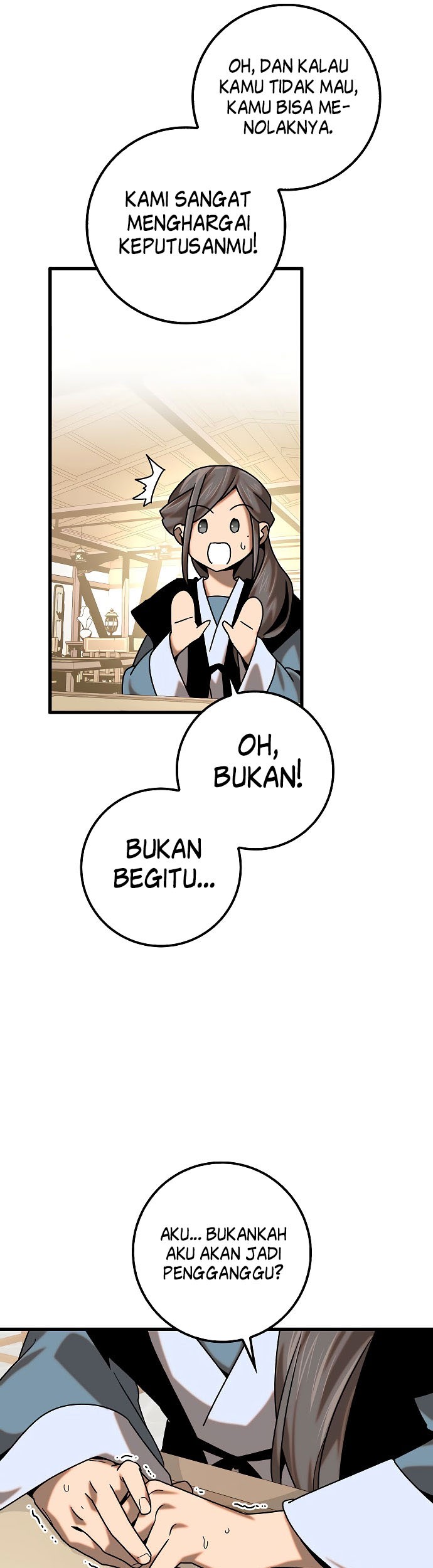 Tyranny of the Gale Chapter 27 Gambar 39