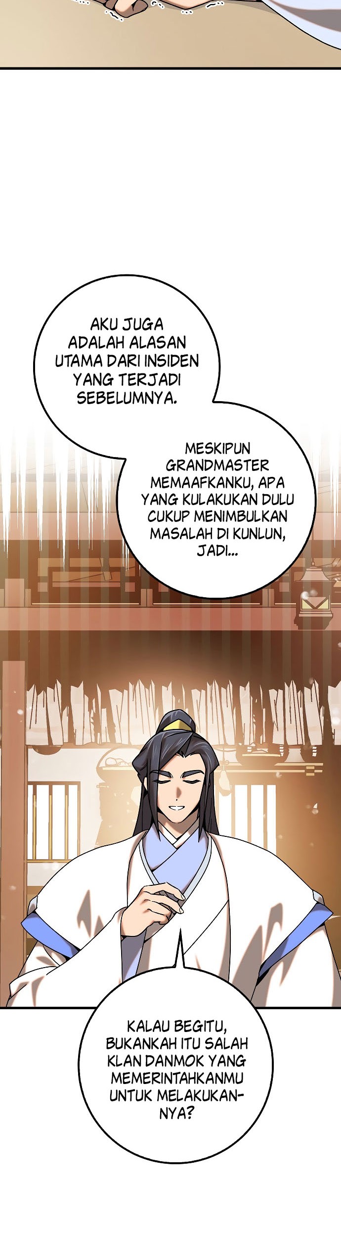Tyranny of the Gale Chapter 27 Gambar 40