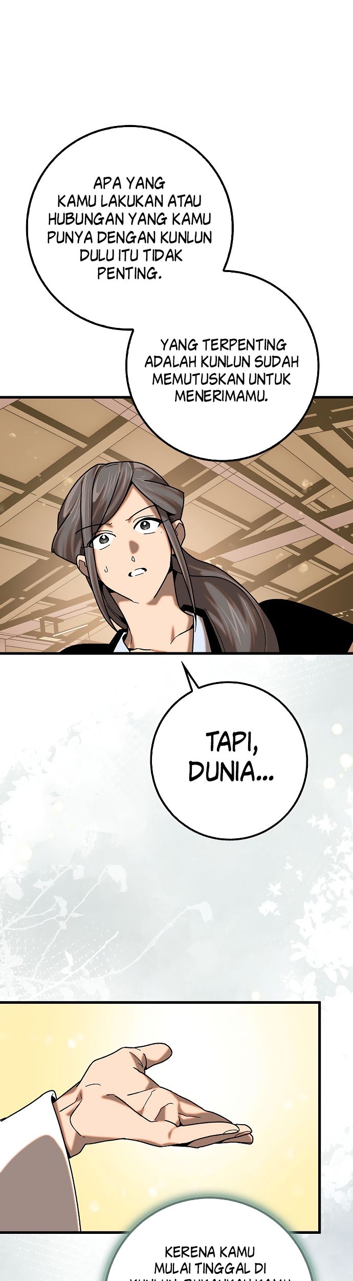 Tyranny of the Gale Chapter 27 Gambar 41